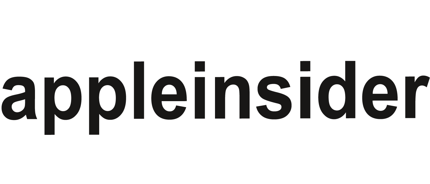 homepage appleinsider logo dark