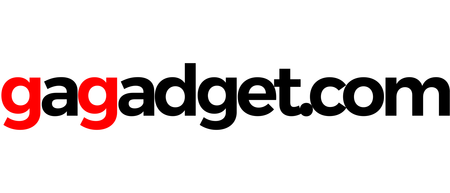 homepage gagadget logo or