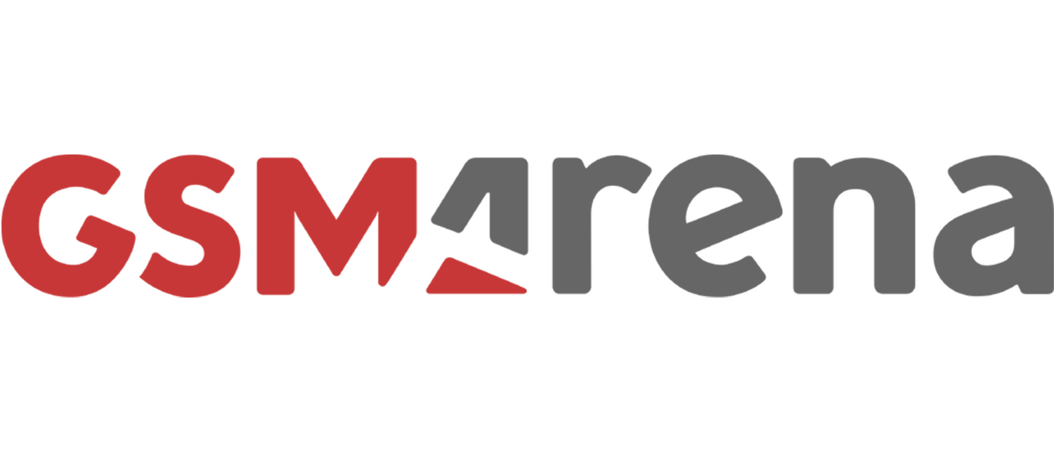 homepage gsmarena logo
